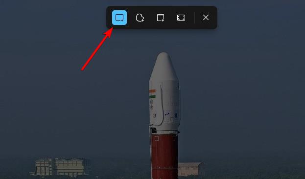Snipping Tool Windows 11
